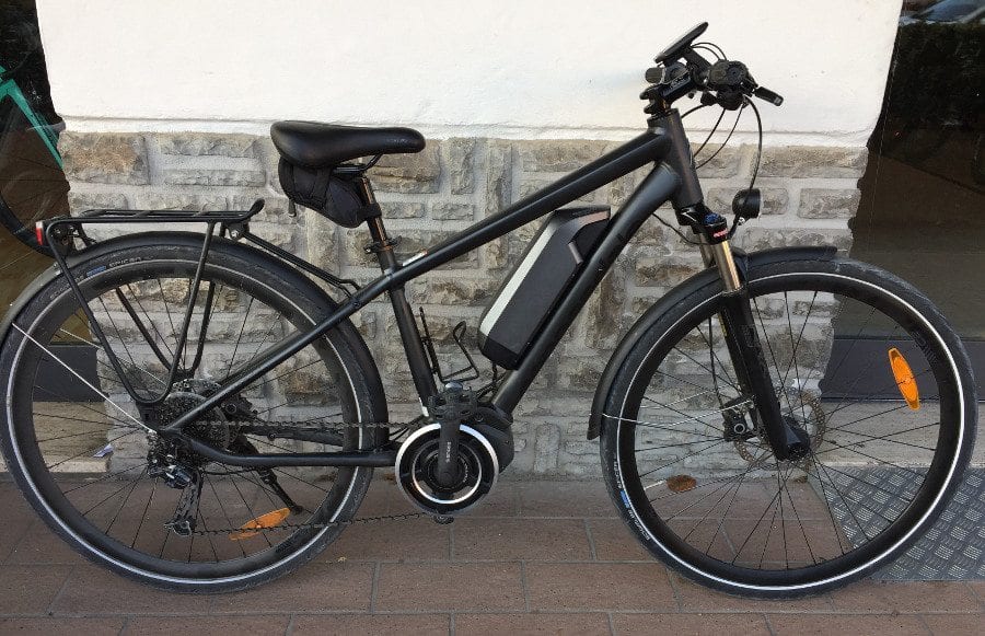 cannondale kinneto ebike